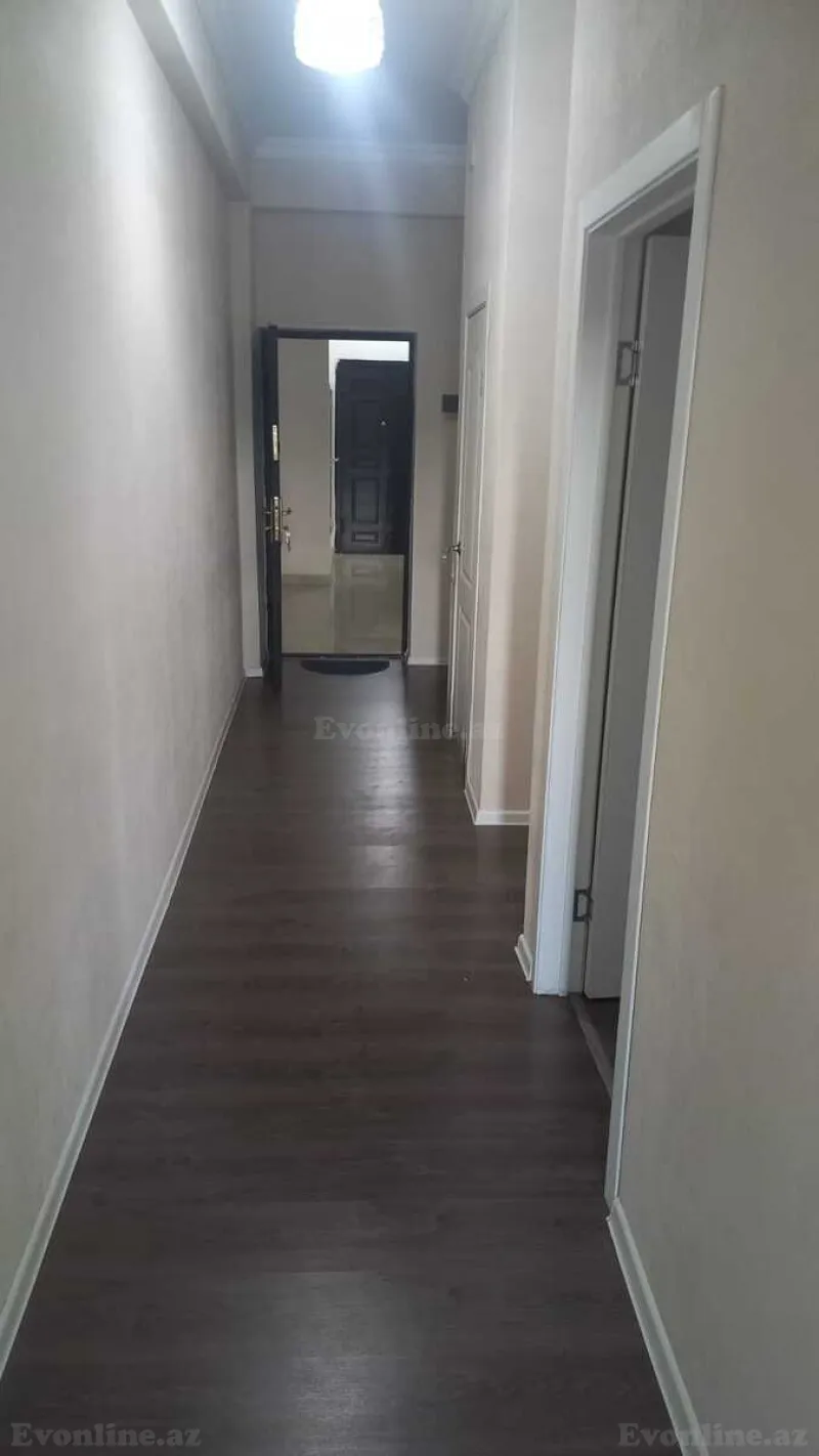Kirayə verilir 2 otaqlı Mənzil Yeni tikili 75 m² Yasamal r. - şəkil 8