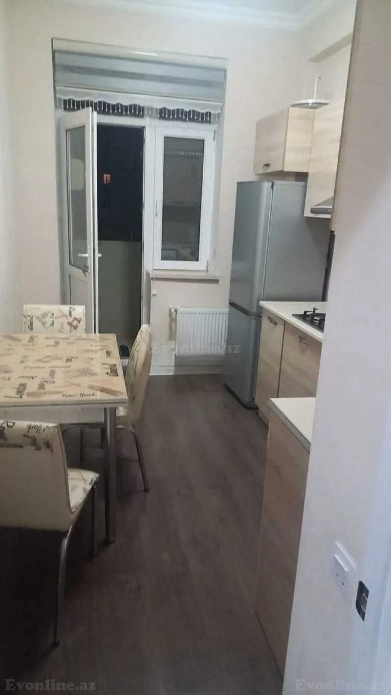 Kirayə verilir 2 otaqlı Mənzil Yeni tikili 75 m² Yasamal r. - şəkil 9