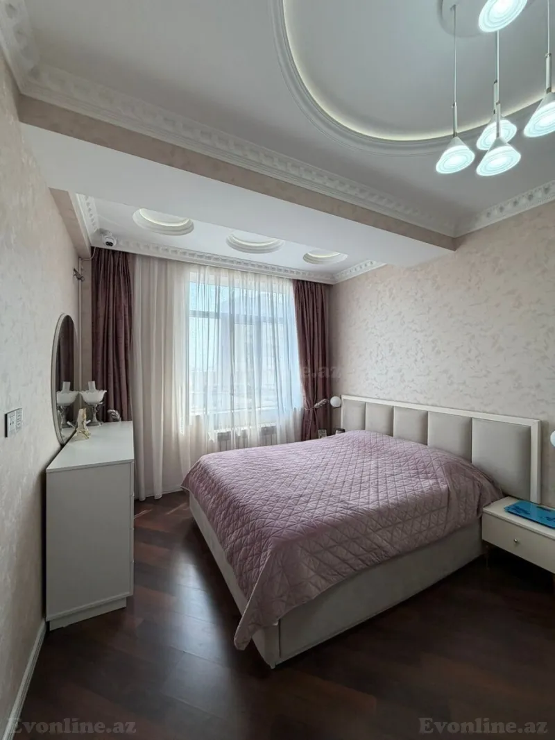Satılır 2 otaqlı Mənzil Yeni tikili 75 m² Yeni Yasamal - şəkil 4