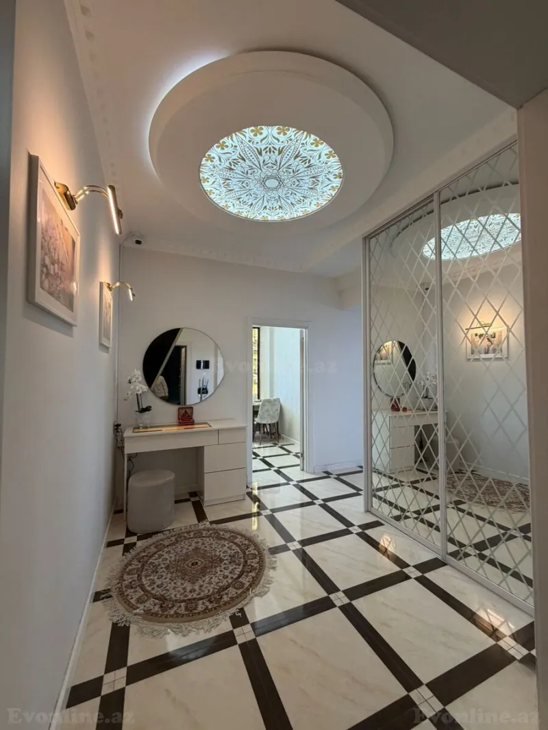 Satılır 2 otaqlı Mənzil Yeni tikili 75 m² Yeni Yasamal - şəkil 6