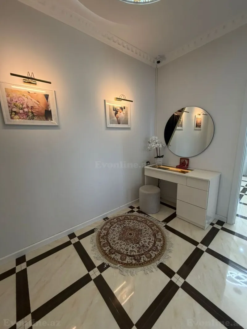 Satılır 2 otaqlı Mənzil Yeni tikili 75 m² Yeni Yasamal - şəkil 7