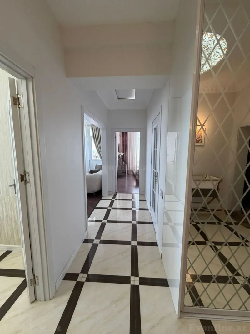 Satılır 2 otaqlı Mənzil Yeni tikili 75 m² Yeni Yasamal - şəkil 8