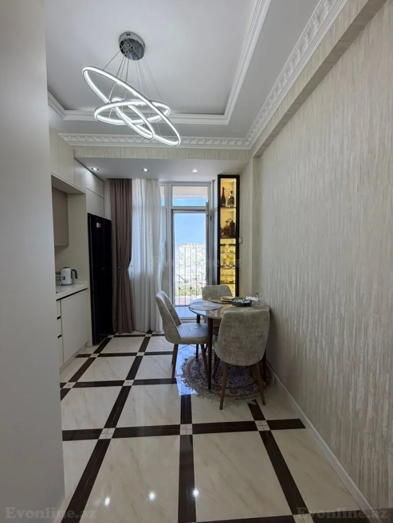 Satılır 2 otaqlı Mənzil Yeni tikili 75 m² Yeni Yasamal - şəkil 10
