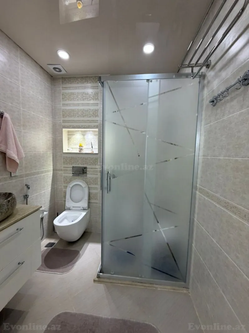 Satılır 2 otaqlı Mənzil Yeni tikili 75 m² Yeni Yasamal - şəkil 11
