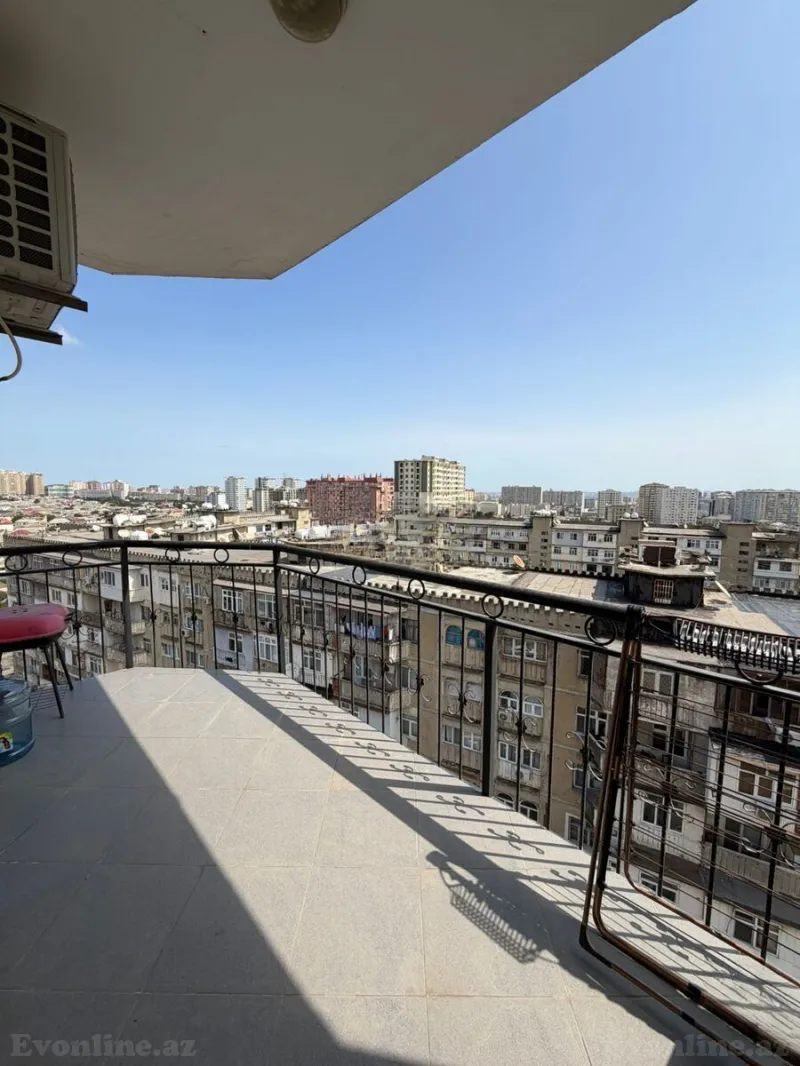 Satılır 2 otaqlı Mənzil Yeni tikili 75 m² Yeni Yasamal - şəkil 13
