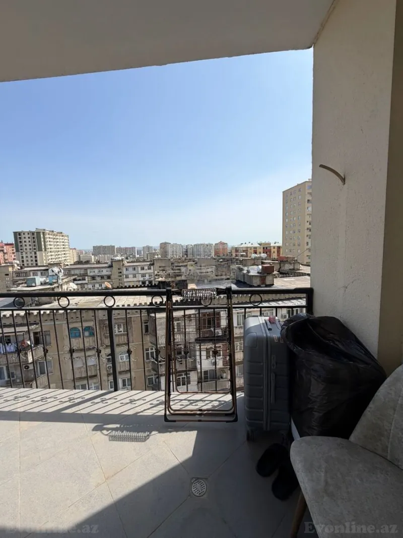 Satılır 2 otaqlı Mənzil Yeni tikili 75 m² Yeni Yasamal - şəkil 14