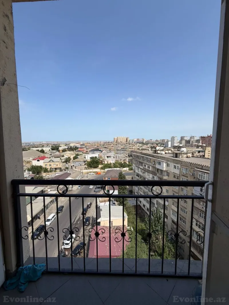 Satılır 2 otaqlı Mənzil Yeni tikili 75 m² Yeni Yasamal - şəkil 15