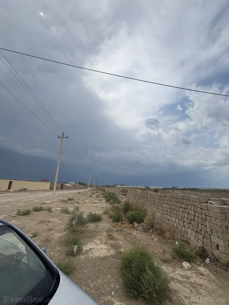 Satılır Torpaq 28 sot Türkan - şəkil 2