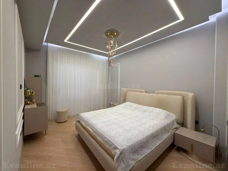 Satılır 3 otaqlı Mənzil Yeni tikili 115 m² Biləcəri - şəkil 2