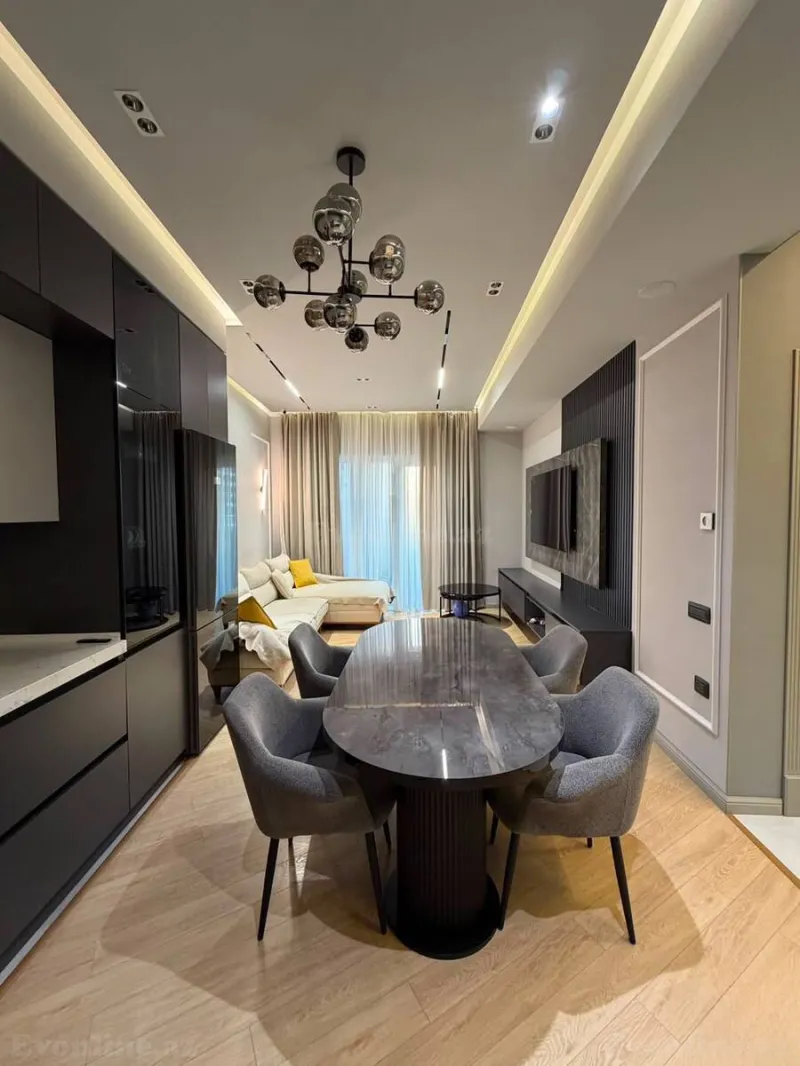 Satılır 3 otaqlı Mənzil Yeni tikili 115 m² Biləcəri - şəkil 5