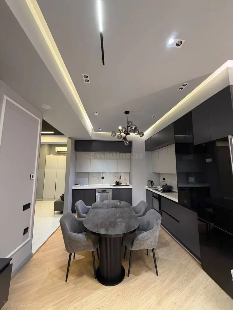 Satılır 3 otaqlı Mənzil Yeni tikili 115 m² Biləcəri - şəkil 6