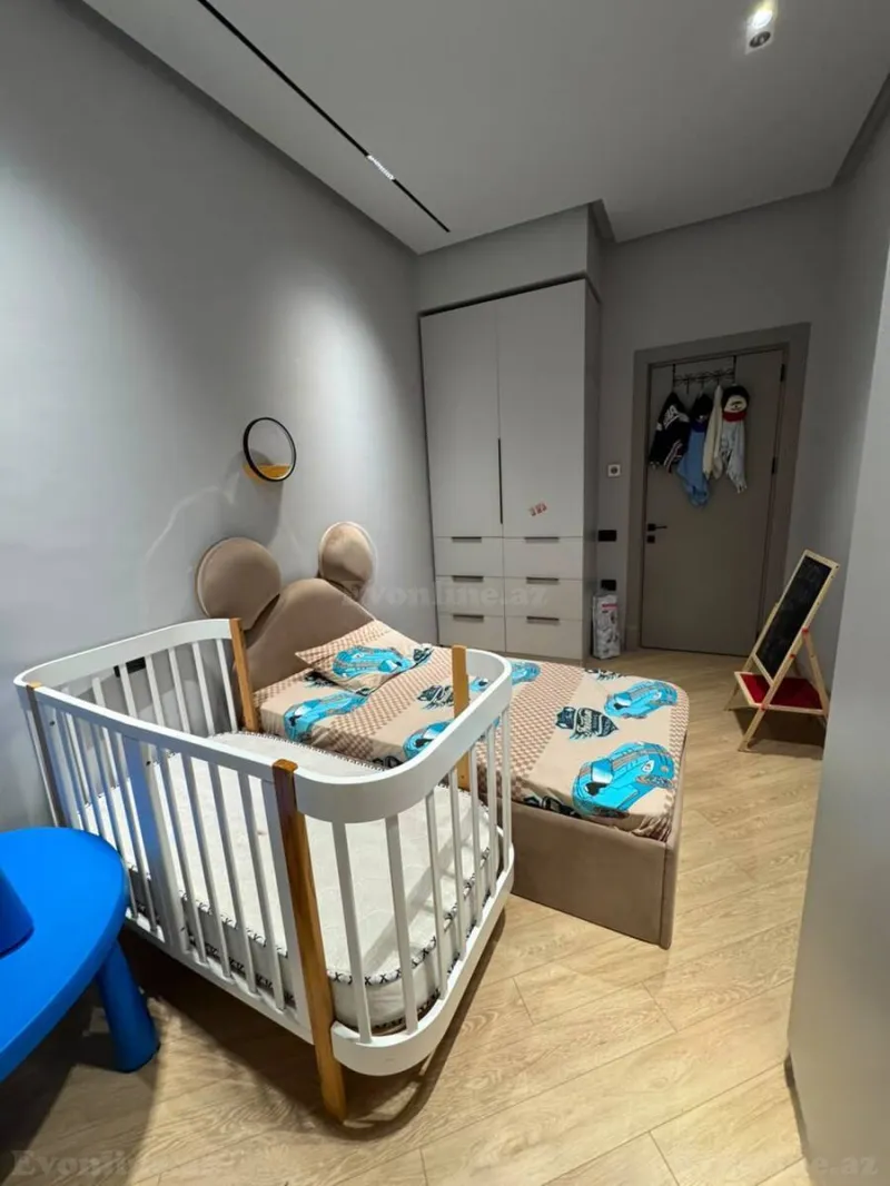 Satılır 3 otaqlı Mənzil Yeni tikili 115 m² Biləcəri - şəkil 9