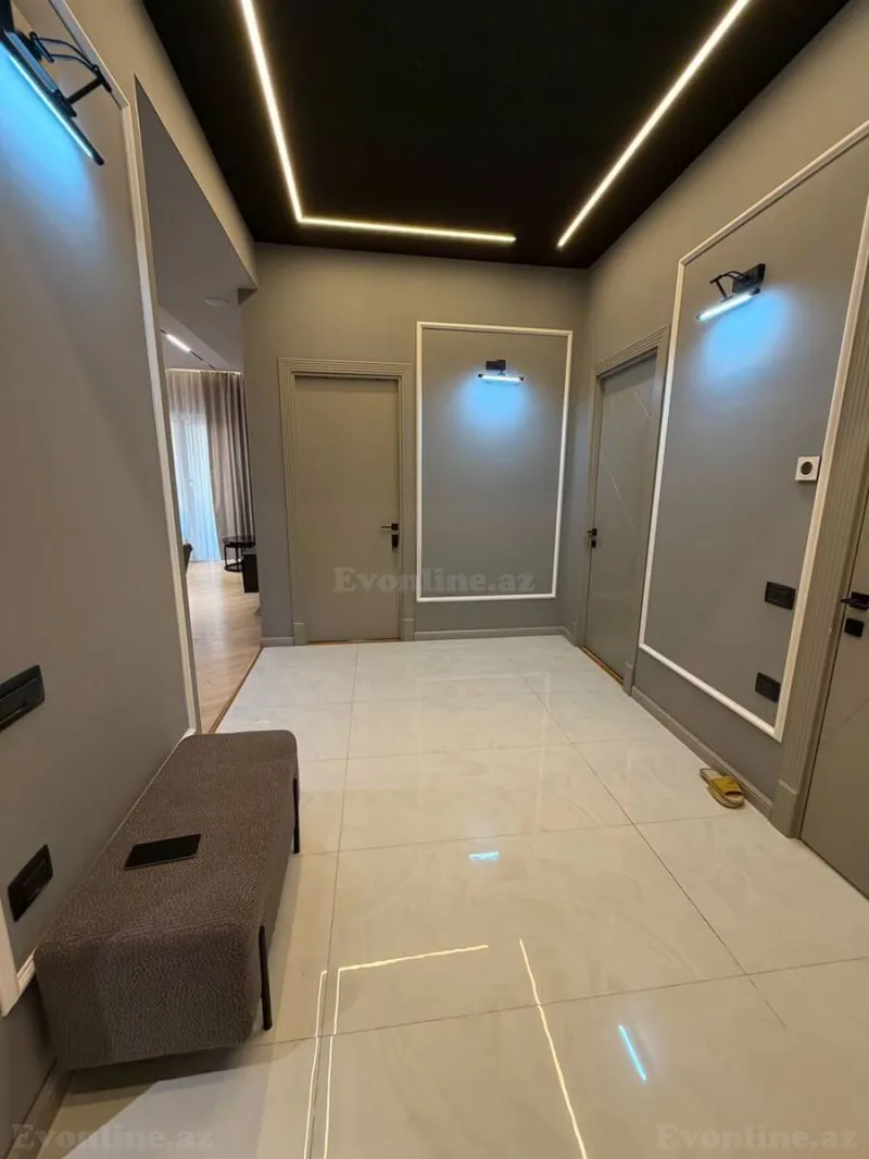 Satılır 3 otaqlı Mənzil Yeni tikili 115 m² Biləcəri - şəkil 13