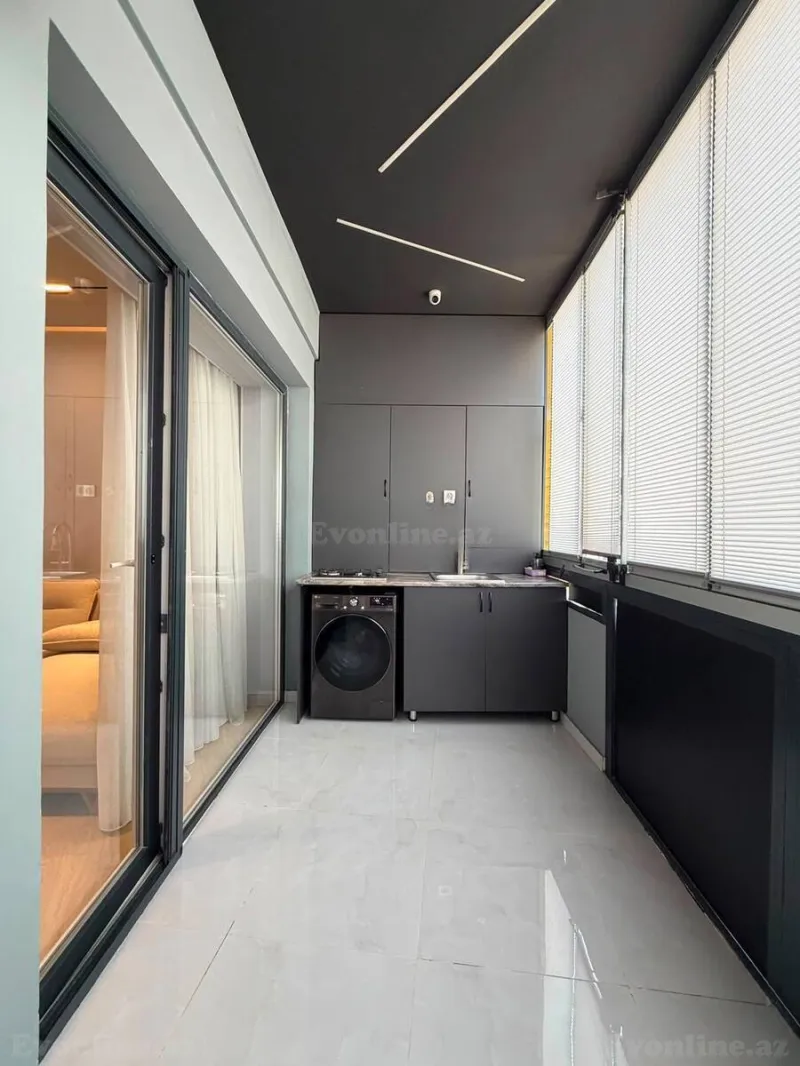 Satılır 3 otaqlı Mənzil Yeni tikili 115 m² Biləcəri - şəkil 14