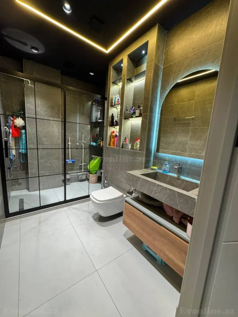 Satılır 3 otaqlı Mənzil Yeni tikili 115 m² Biləcəri - şəkil 16