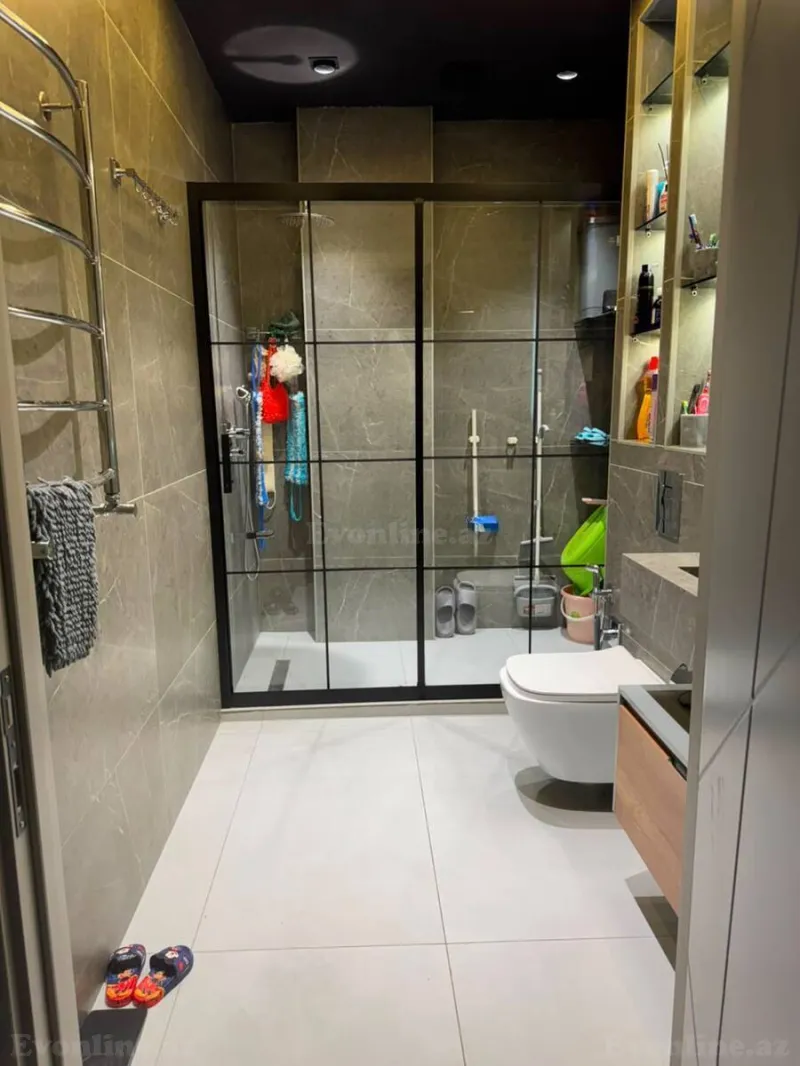 Satılır 3 otaqlı Mənzil Yeni tikili 115 m² Biləcəri - şəkil 17