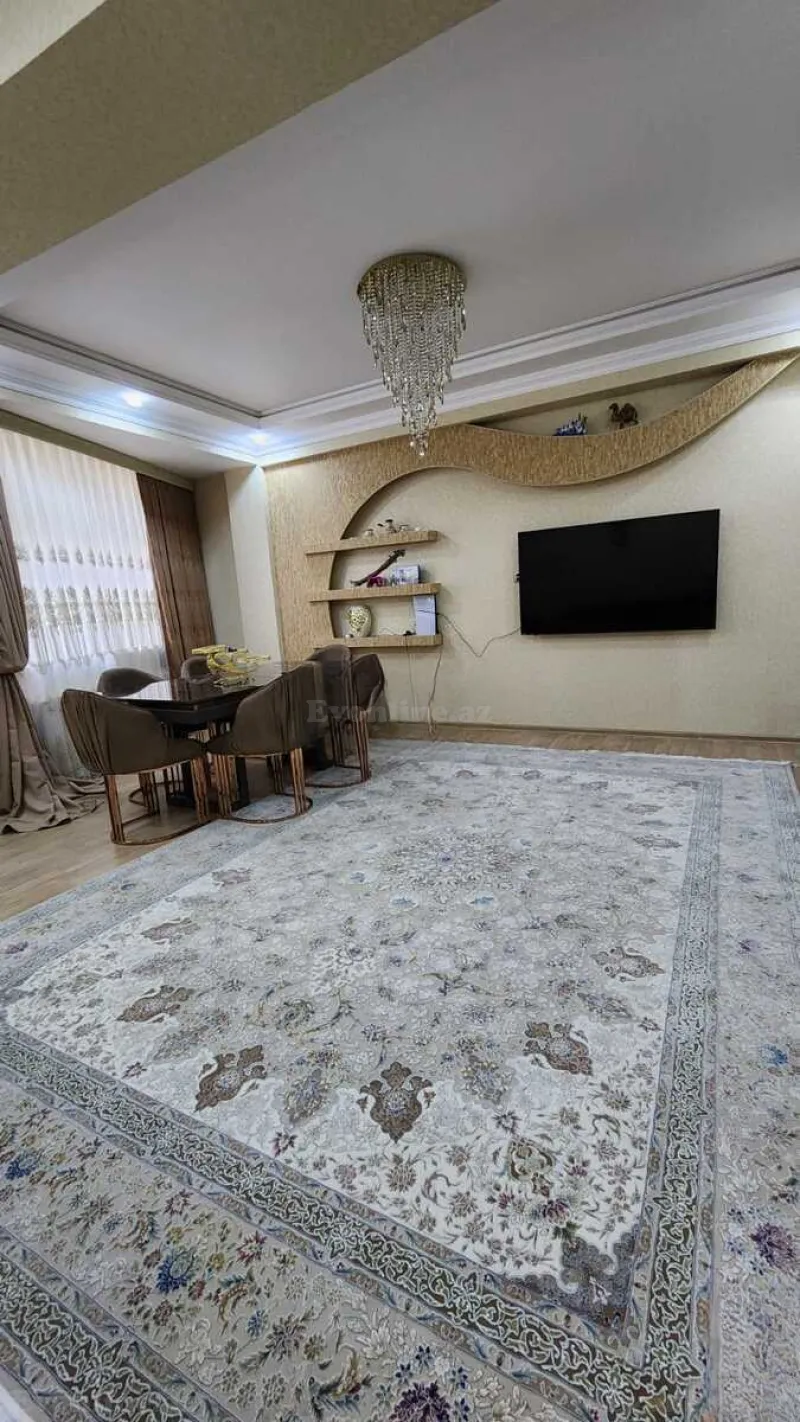 Satılır 3 otaqlı Mənzil Yeni tikili 150 m² Yeni Yasamal - şəkil 2