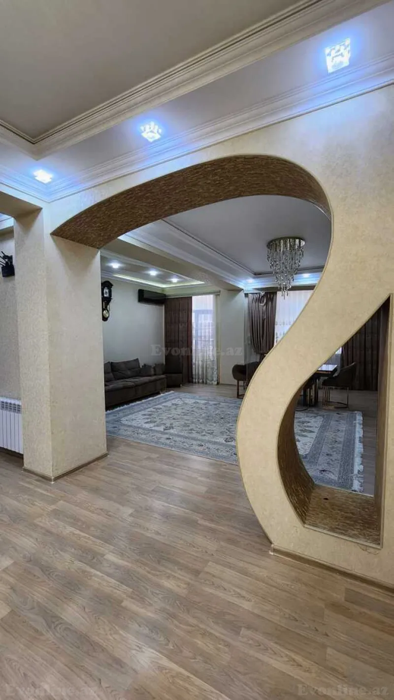 Satılır 3 otaqlı Mənzil Yeni tikili 150 m² Yeni Yasamal - şəkil 3