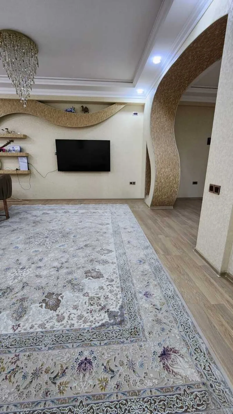 Satılır 3 otaqlı Mənzil Yeni tikili 150 m² Yeni Yasamal - şəkil 4