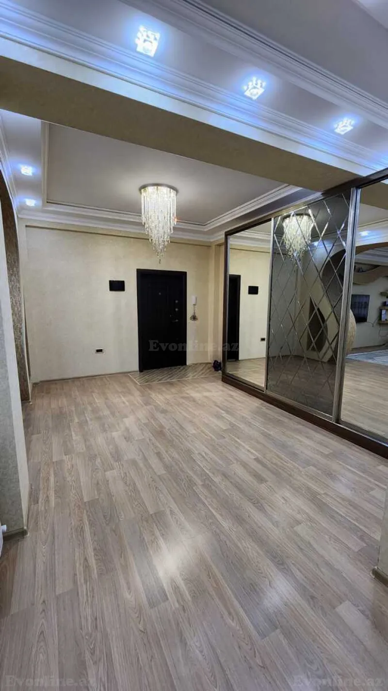 Satılır 3 otaqlı Mənzil Yeni tikili 150 m² Yeni Yasamal - şəkil 6