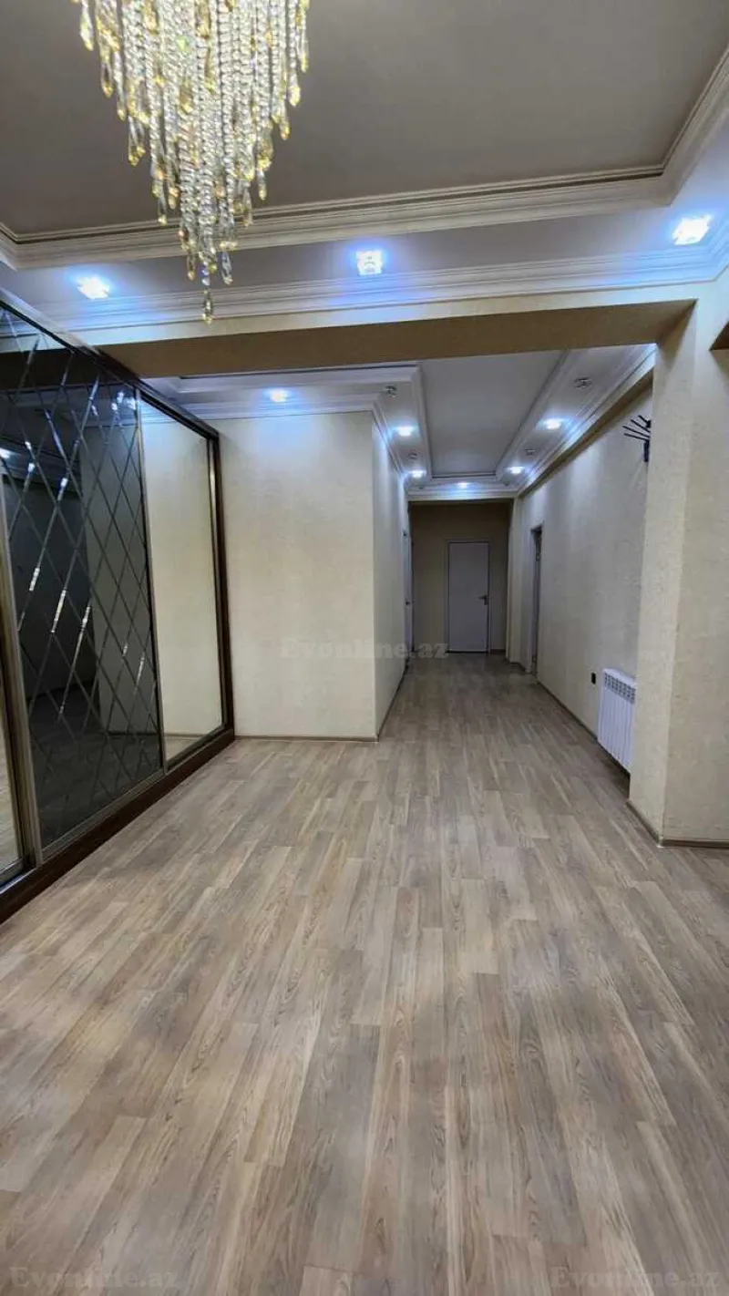 Satılır 3 otaqlı Mənzil Yeni tikili 150 m² Yeni Yasamal - şəkil 9