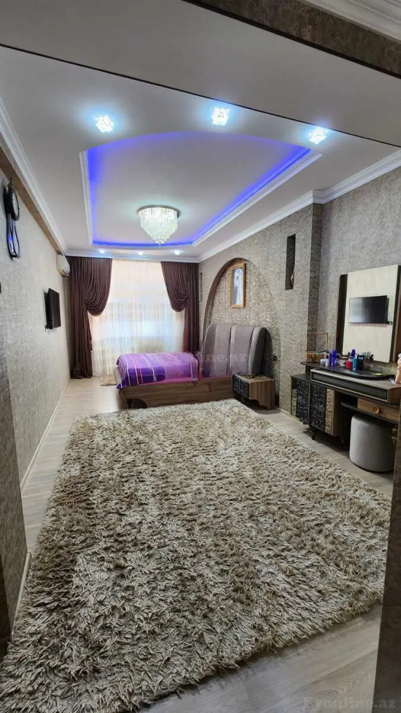 Satılır 3 otaqlı Mənzil Yeni tikili 150 m² Yeni Yasamal - şəkil 10
