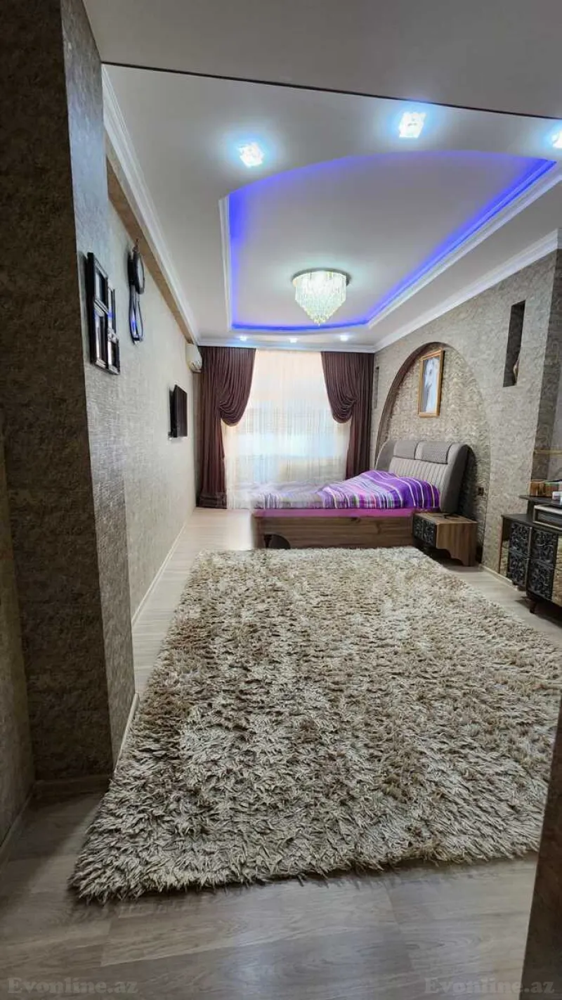 Satılır 3 otaqlı Mənzil Yeni tikili 150 m² Yeni Yasamal - şəkil 11