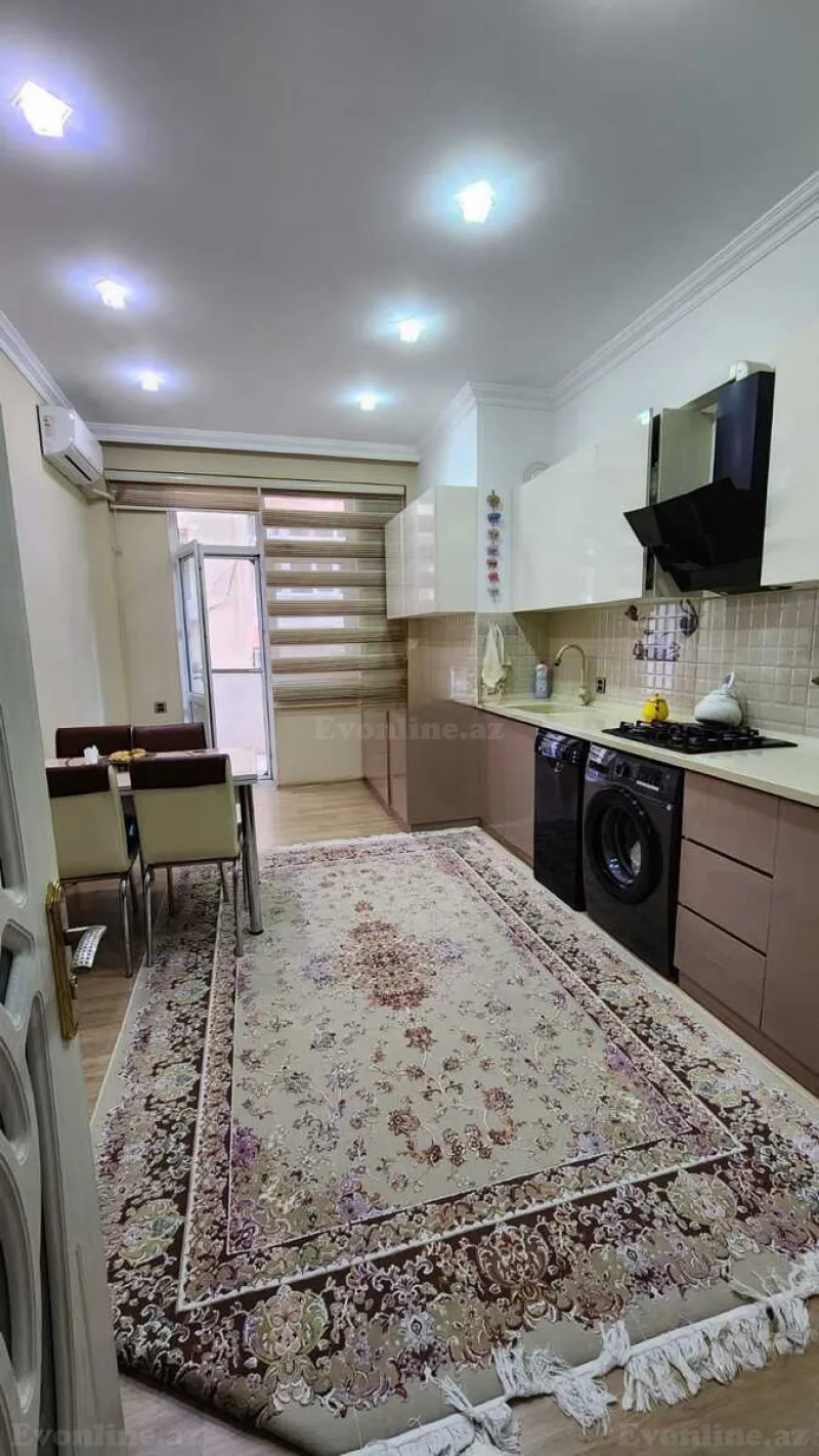 Satılır 3 otaqlı Mənzil Yeni tikili 150 m² Yeni Yasamal - şəkil 13