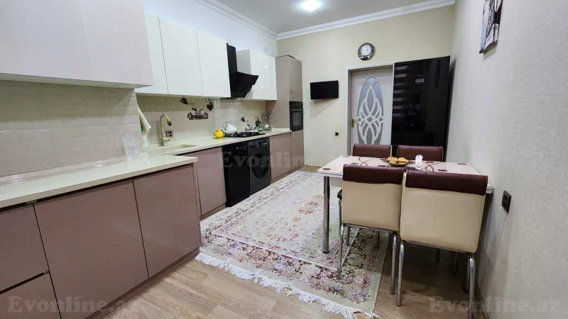 Satılır 3 otaqlı Mənzil Yeni tikili 150 m² Yeni Yasamal - şəkil 14