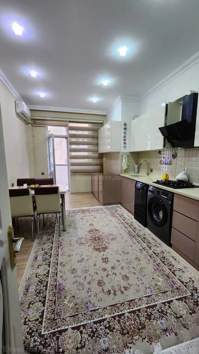 Satılır 3 otaqlı Mənzil Yeni tikili 150 m² Yeni Yasamal - şəkil 15