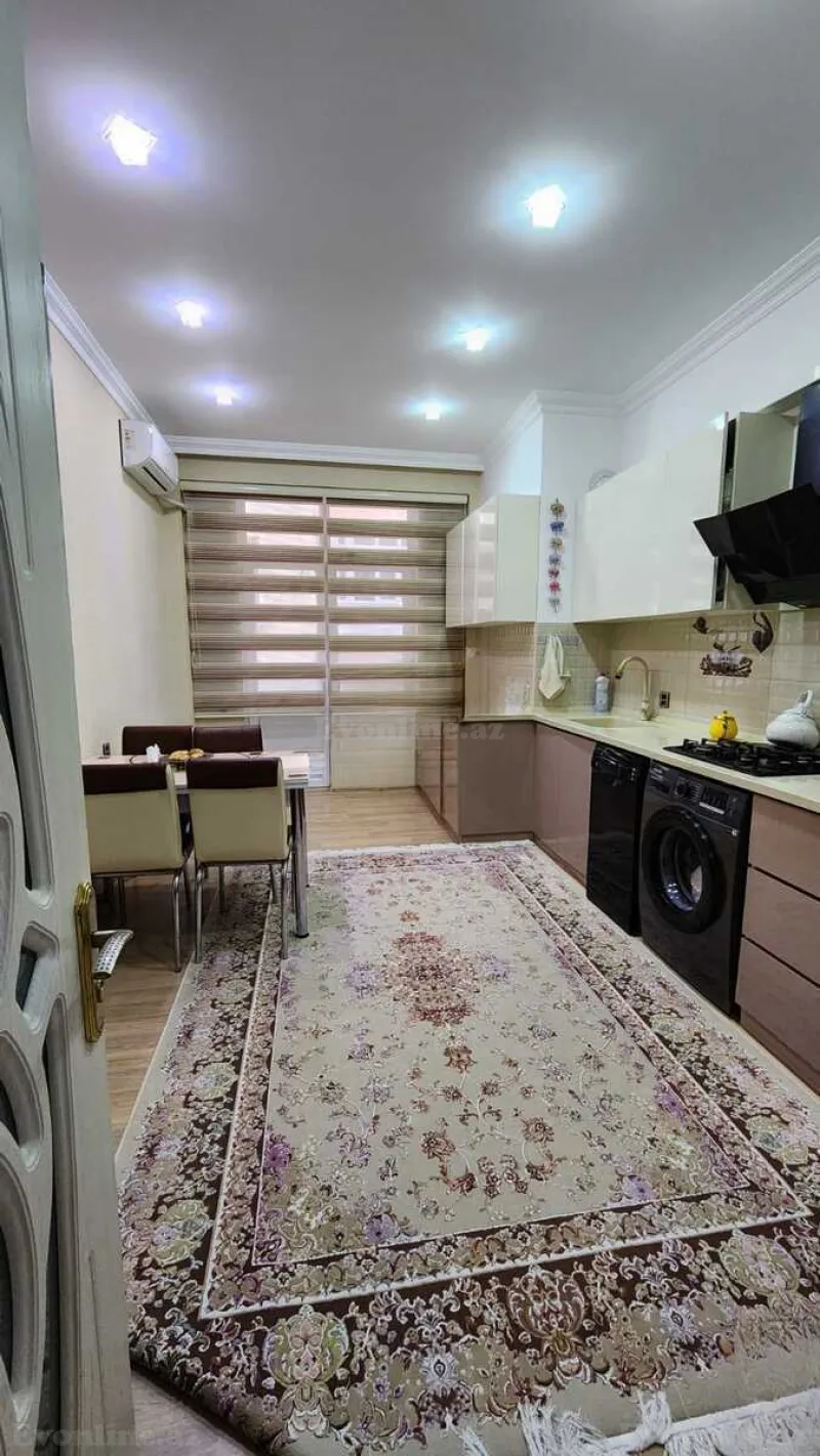 Satılır 3 otaqlı Mənzil Yeni tikili 150 m² Yeni Yasamal - şəkil 16