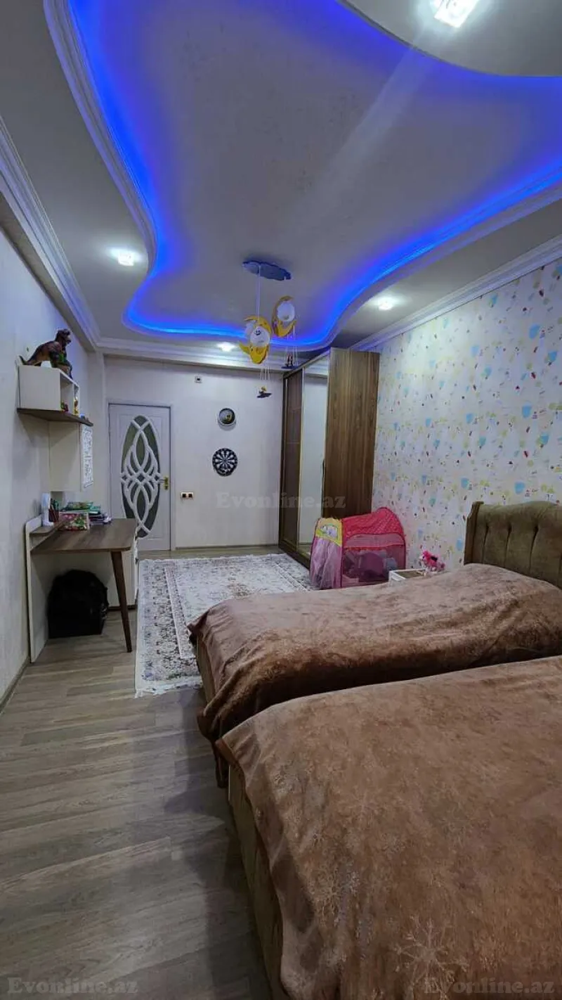 Satılır 3 otaqlı Mənzil Yeni tikili 150 m² Yeni Yasamal - şəkil 17