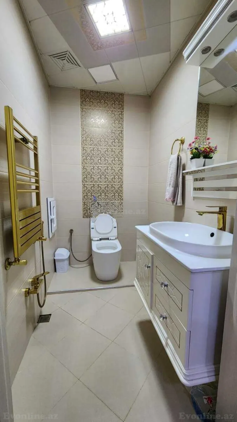 Satılır 3 otaqlı Mənzil Yeni tikili 150 m² Yeni Yasamal - şəkil 22