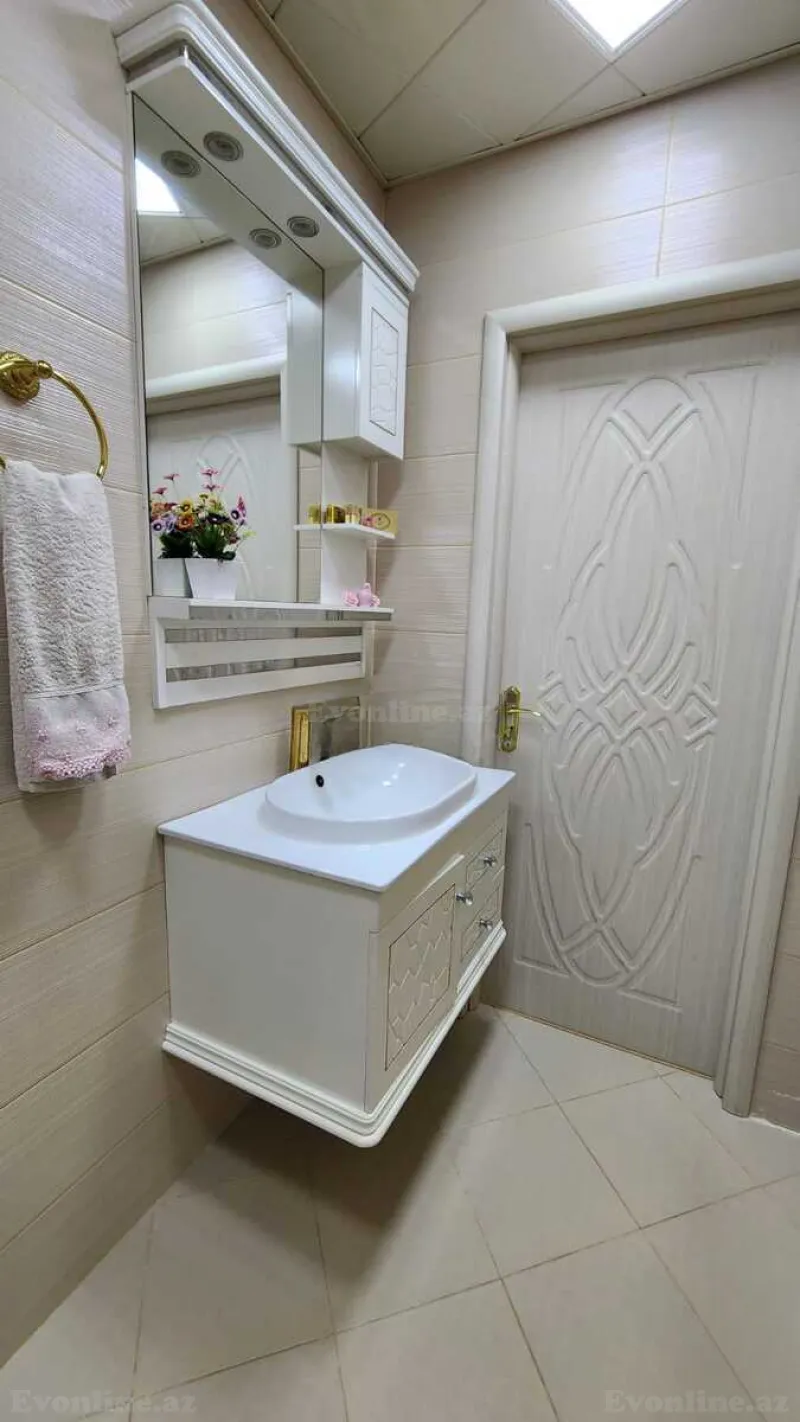 Satılır 3 otaqlı Mənzil Yeni tikili 150 m² Yeni Yasamal - şəkil 23