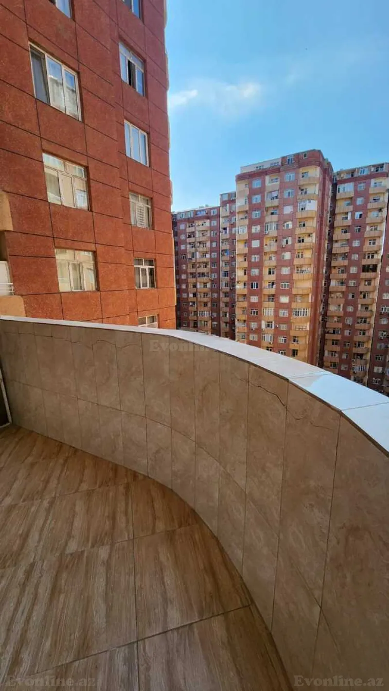 Satılır 3 otaqlı Mənzil Yeni tikili 150 m² Yeni Yasamal - şəkil 27