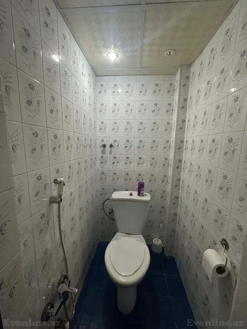 Satılır 3 otaqlı Mənzil Köhnə tikili 110 m² Elmlər Akademiyası m. - şəkil 5