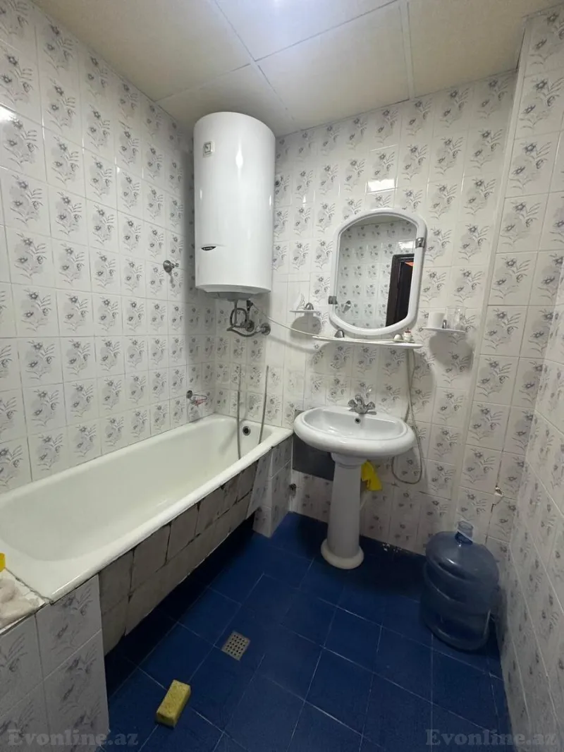 Satılır 3 otaqlı Mənzil Köhnə tikili 110 m² Elmlər Akademiyası m. - şəkil 6