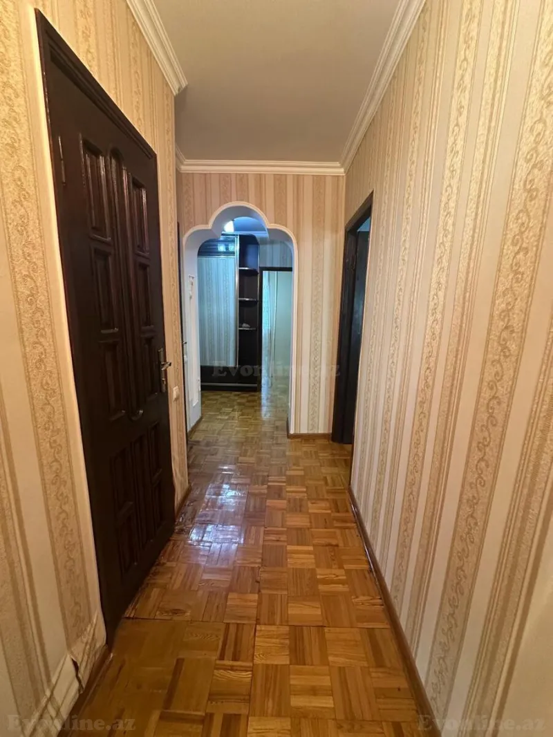 Satılır 3 otaqlı Mənzil Köhnə tikili 110 m² Elmlər Akademiyası m. - şəkil 7