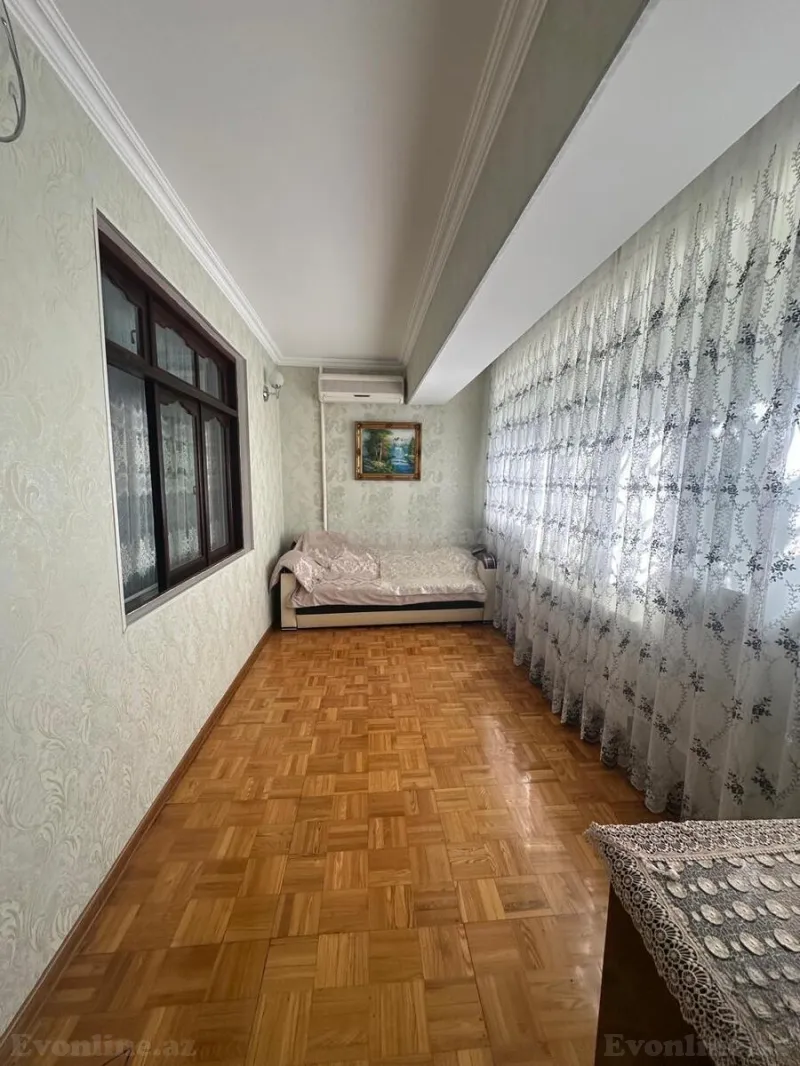 Satılır 3 otaqlı Mənzil Köhnə tikili 110 m² Elmlər Akademiyası m. - şəkil 8