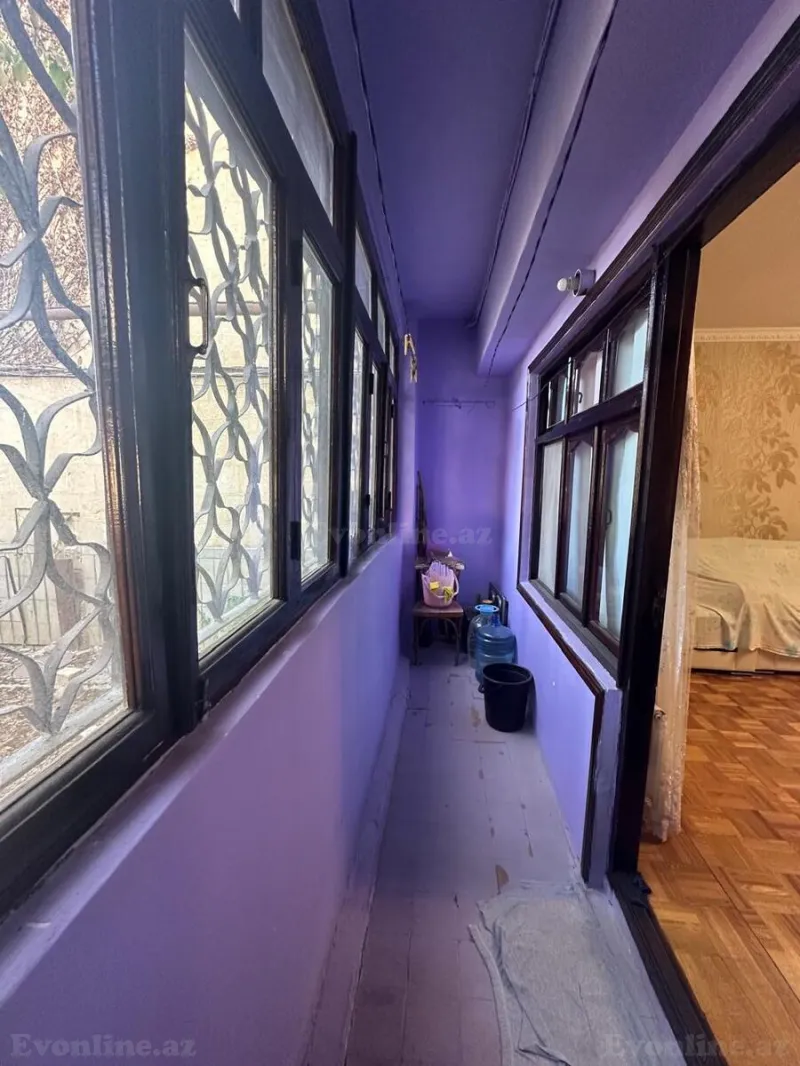 Satılır 3 otaqlı Mənzil Köhnə tikili 110 m² Elmlər Akademiyası m. - şəkil 10