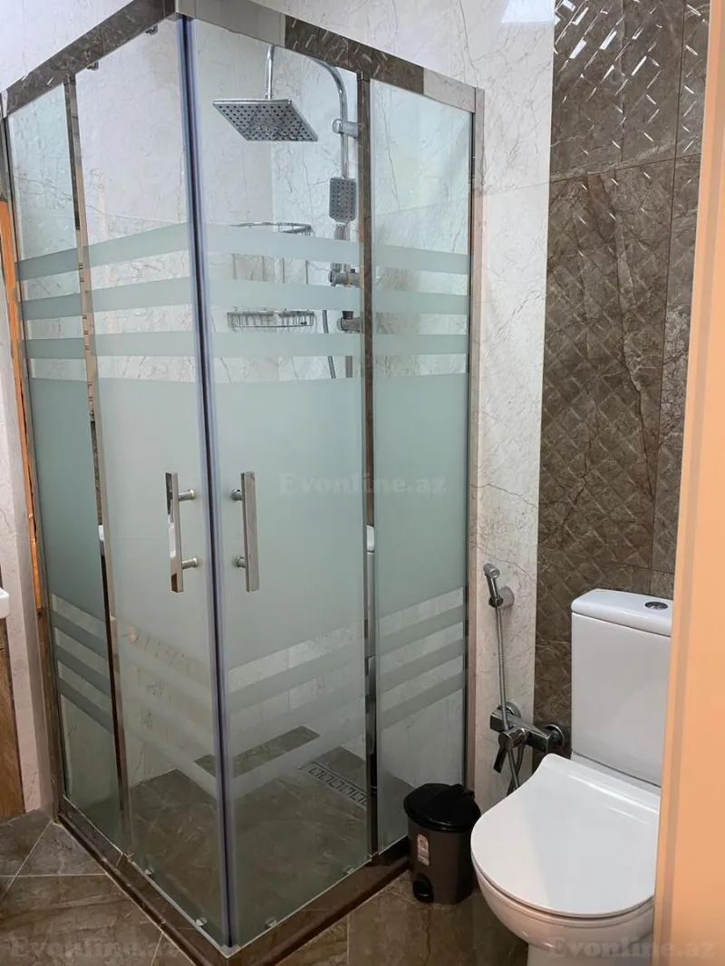 Kirayə verilir 3 otaqlı Mənzil Yeni tikili 172 m² Nizami m. - şəkil 5