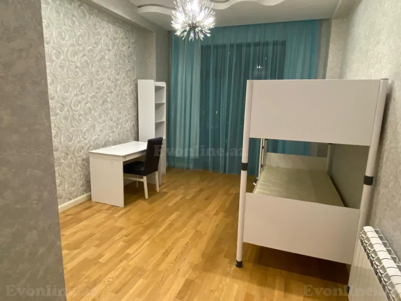 Kirayə verilir 3 otaqlı Mənzil Yeni tikili 172 m² Nizami m. - şəkil 10