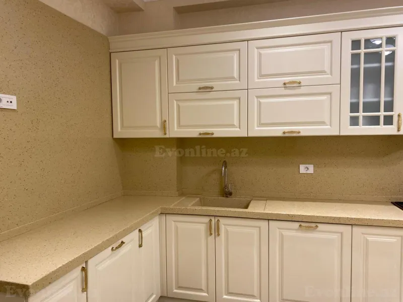 Kirayə verilir 3 otaqlı Mənzil Yeni tikili 172 m² Nizami m. - şəkil 11