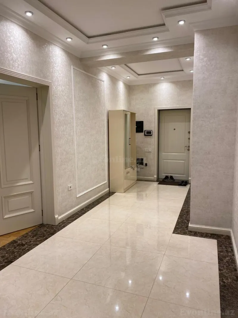 Kirayə verilir 3 otaqlı Mənzil Yeni tikili 172 m² Nizami m. - şəkil 17