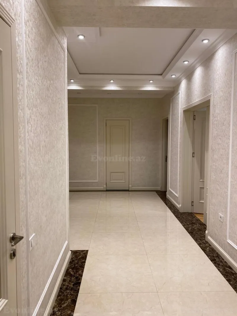 Kirayə verilir 3 otaqlı Mənzil Yeni tikili 172 m² Nizami m. - şəkil 20