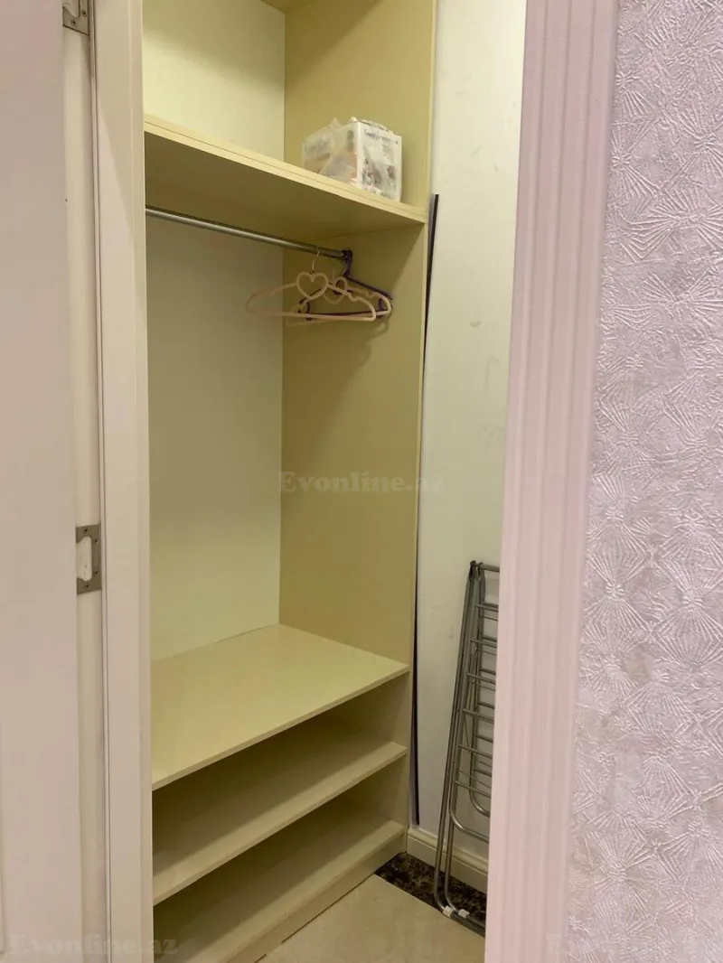 Kirayə verilir 3 otaqlı Mənzil Yeni tikili 172 m² Nizami m. - şəkil 21