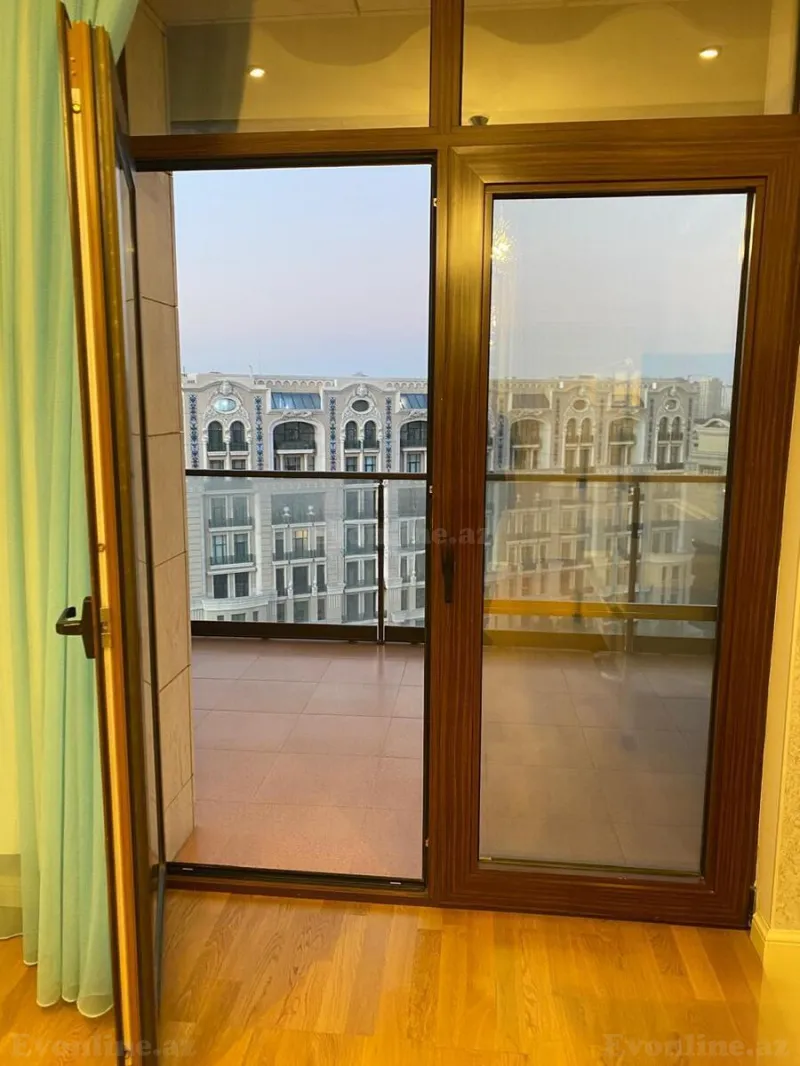 Kirayə verilir 3 otaqlı Mənzil Yeni tikili 172 m² Nizami m. - şəkil 22