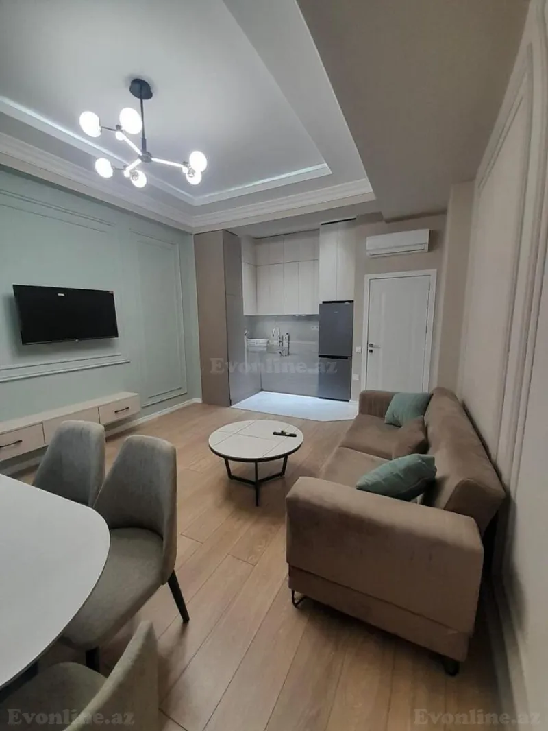 3 otaqlı Mənzil 100 m² Ağ şəhər Kirayə verilir