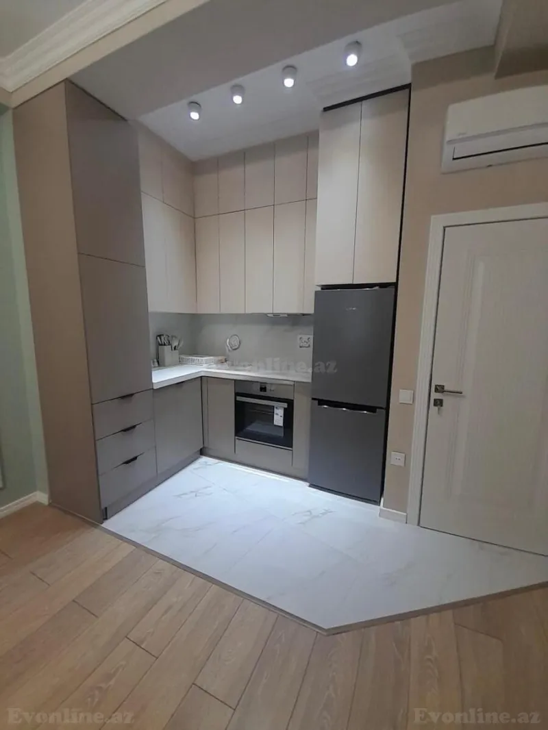 Kirayə verilir 3 otaqlı Mənzil Yeni tikili 100 m² Ağ şəhər - şəkil 3