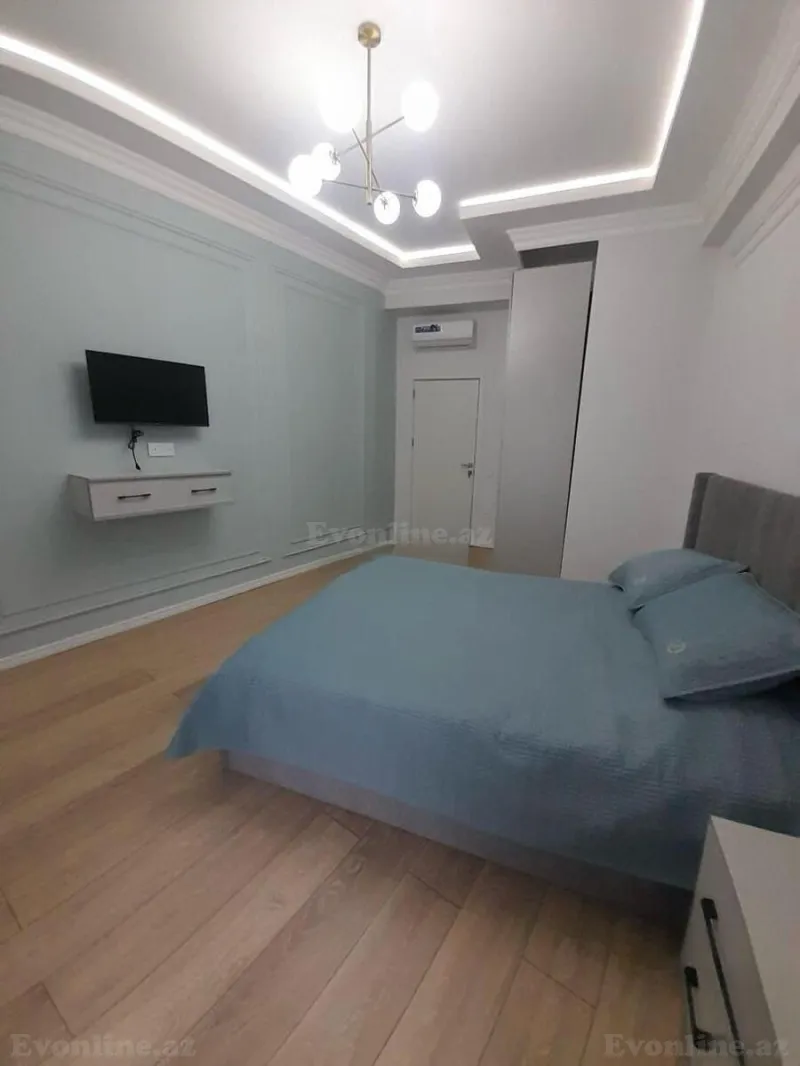 Kirayə verilir 3 otaqlı Mənzil Yeni tikili 100 m² Ağ şəhər - şəkil 4